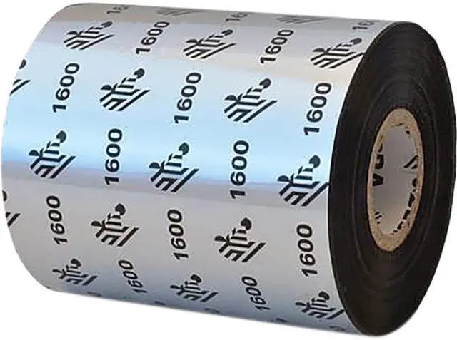Main image of Zebra Ribbon - Black