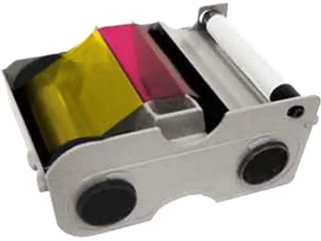 Main image of Fargo Ribbon Cartridge - YMCKOK