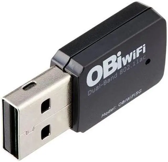Main image of Poly IEEE 802.11ac Wi-Fi Adapter - USB - External