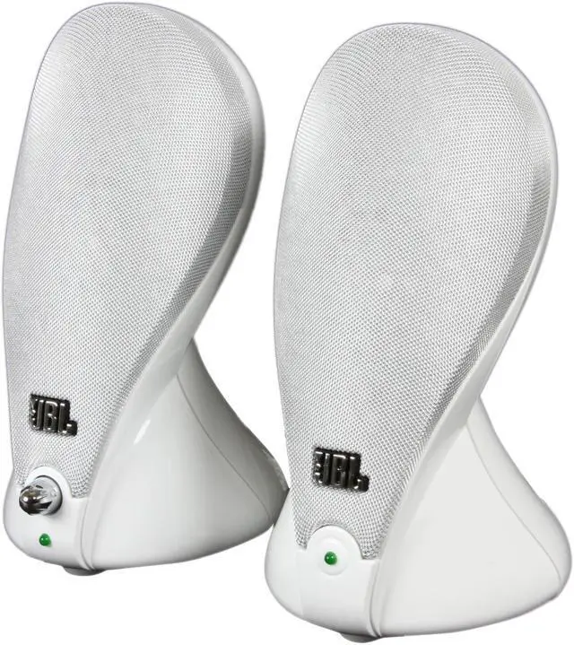 Alt view image 2 of 9 - JBL DUETWHT 12 Watts 2.0 Speakers