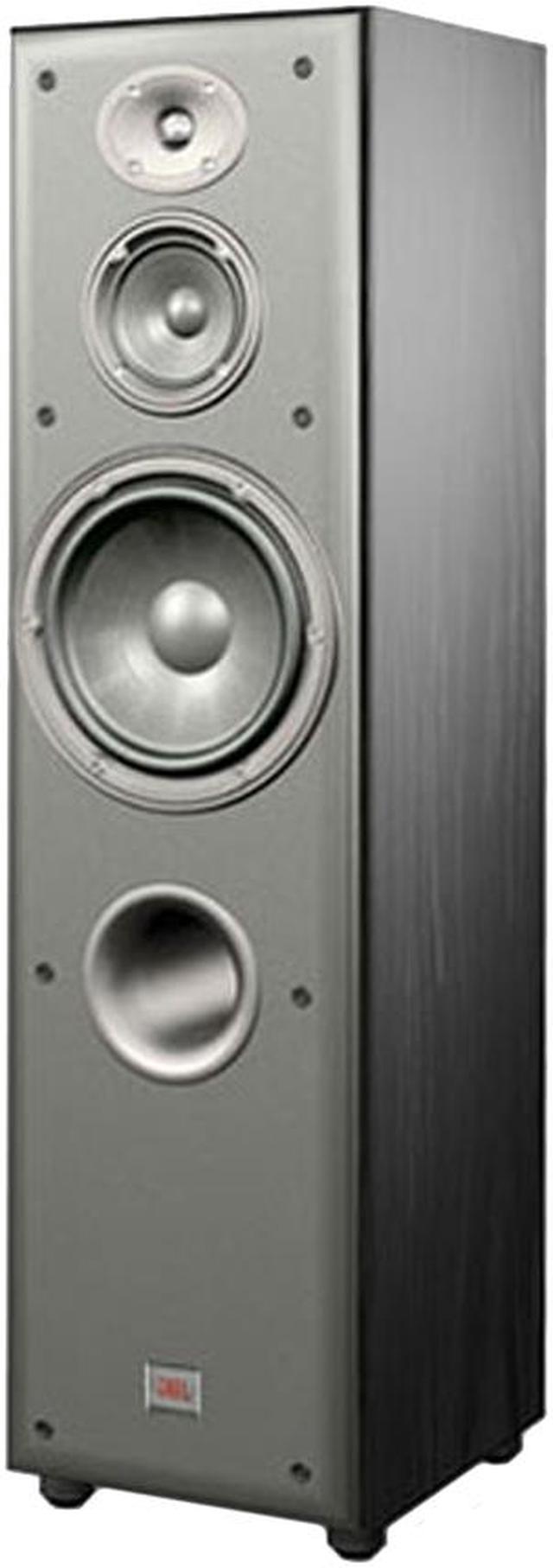 JBL Northridge E E60 3-Way, 8-Inch Floorstanding Loudspeaker Single Home Audio Speakers Newegg.com