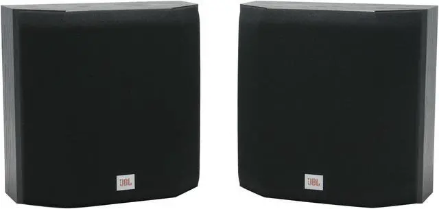 Alt view image 2 of 7 - JBL NORTHRIDGE E E10(Black Ash)- Pair 50 watts Continuous Power, 200 Watts Peak Power 2.0 Speaker