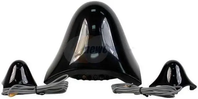 Alt view image 4 of 7 - JBL CREATURE II 40 Watts 2.1 Speaker
