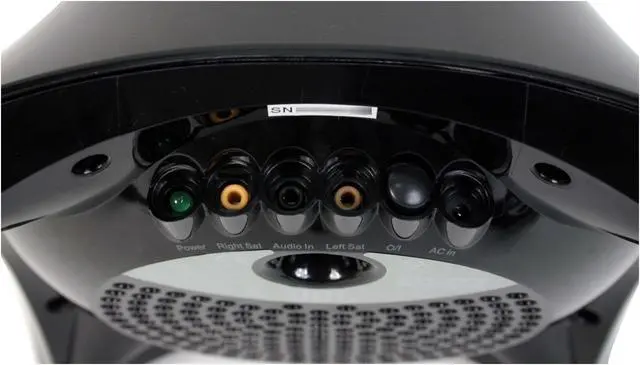 Alt view image 5 of 7 - JBL CREATURE II 40 Watts 2.1 Speaker