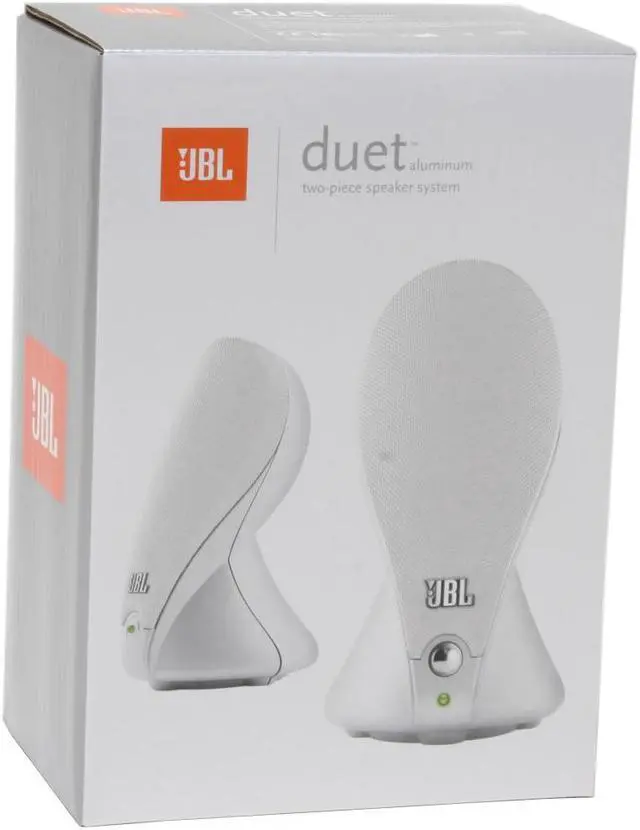 Alt view image 3 of 5 - JBL DUETAL 12 Watts 2.0 Speakers