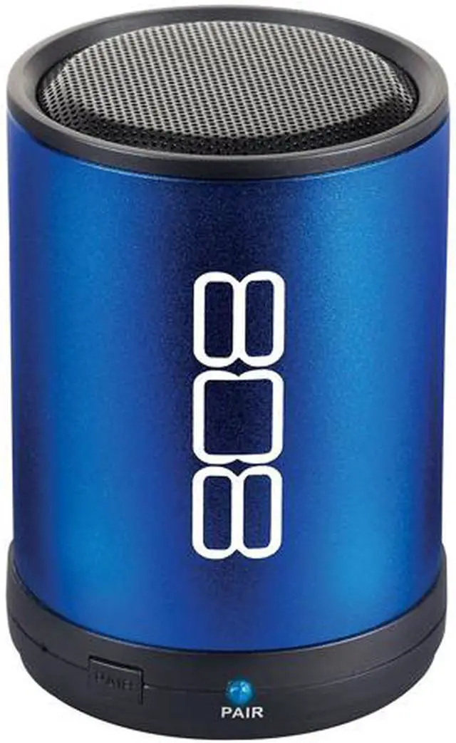 Main image of Audiovox Speaker System - 2 W RMS - Wireless Speaker(s) - Blue
