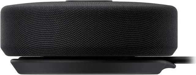 Alt view image 4 of 5 - Microsoft Modern USB-C Speaker, Certified for Microsoft Teams, 2- Way Compact Stereo Speaker, Call Controls, Noise Reducing Microphone. Wired USB-C Connection