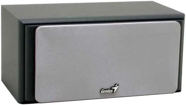 Alt view image 7 of 15 - Genius SW-HF-5.1 3000 80 Watts total 5.1 Speaker System