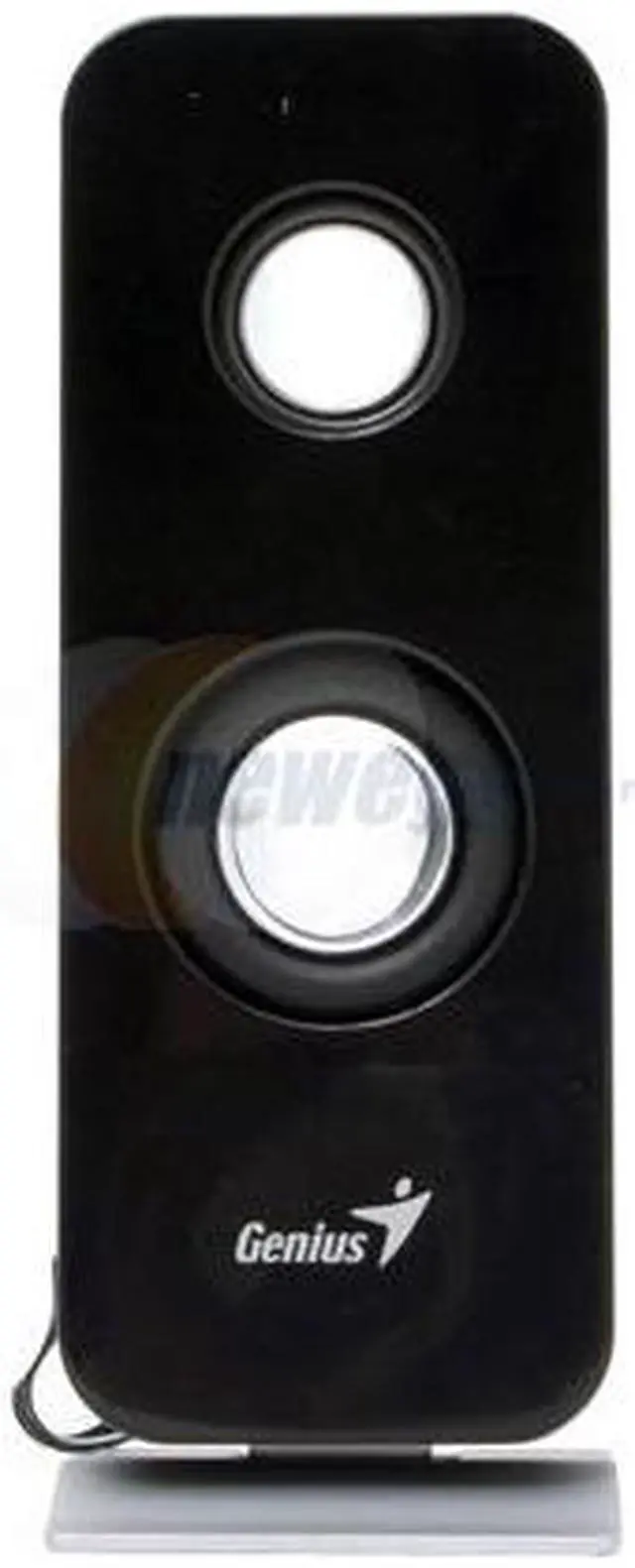 Alt view image 3 of 12 - Genius SW-i2.1 1100 28 Watts 2.1 Audio System