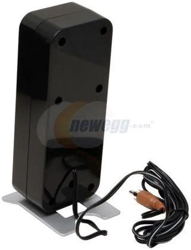 Alt view image 4 of 12 - Genius SW-i2.1 1100 28 Watts 2.1 Audio System