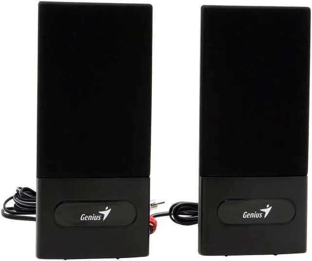 Alt view image 5 of 9 - Genius SW-F2.1 1500 45 watts 2.1 Gaming Speaker System