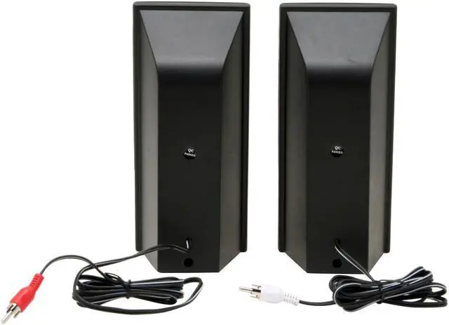Alt view image 6 of 9 - Genius SW-F2.1 1500 45 watts 2.1 Gaming Speaker System