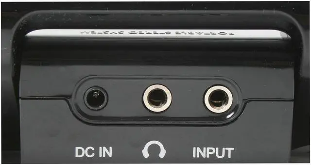 Alt view image 6 of 8 - Genius SP- i200 6 watts Black Portable Speaker