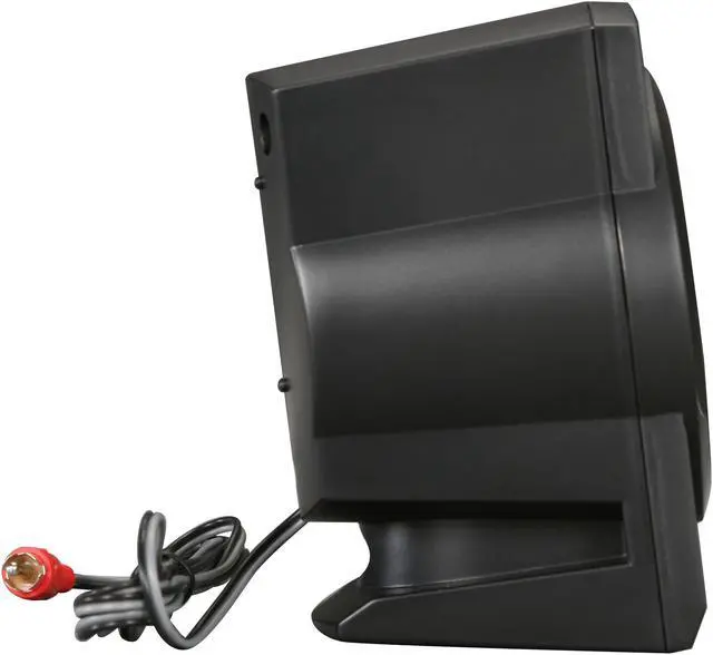 Alt view image 8 of 14 - Genius SW-V2.1 1250 36 Watts RMS 2.1 4-piece Gaming Speaker System