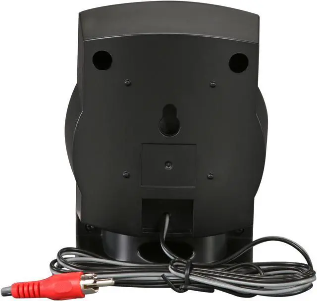 Alt view image 9 of 14 - Genius SW-V2.1 1250 36 Watts RMS 2.1 4-piece Gaming Speaker System