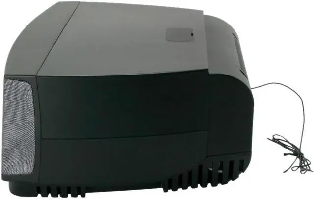 Alt view image 5 of 12 - Genius i-Tempo 800CD 20 Watts 2.1 High Performance Audio System