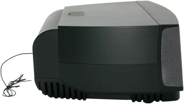 Alt view image 8 of 12 - Genius i-Tempo 800CD 20 Watts 2.1 High Performance Audio System