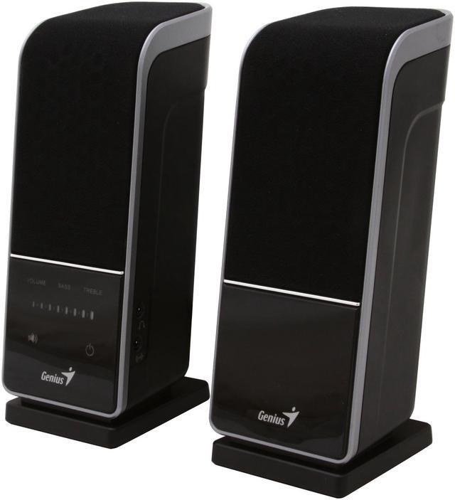 Main image of Genius SP-T1200 30 Watts 2.0 Stylish touch speaker