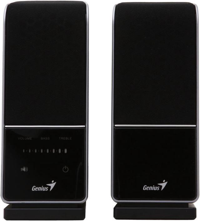 Alt view image 2 of 11 - Genius SP-T1200 30 Watts 2.0 Stylish touch speaker