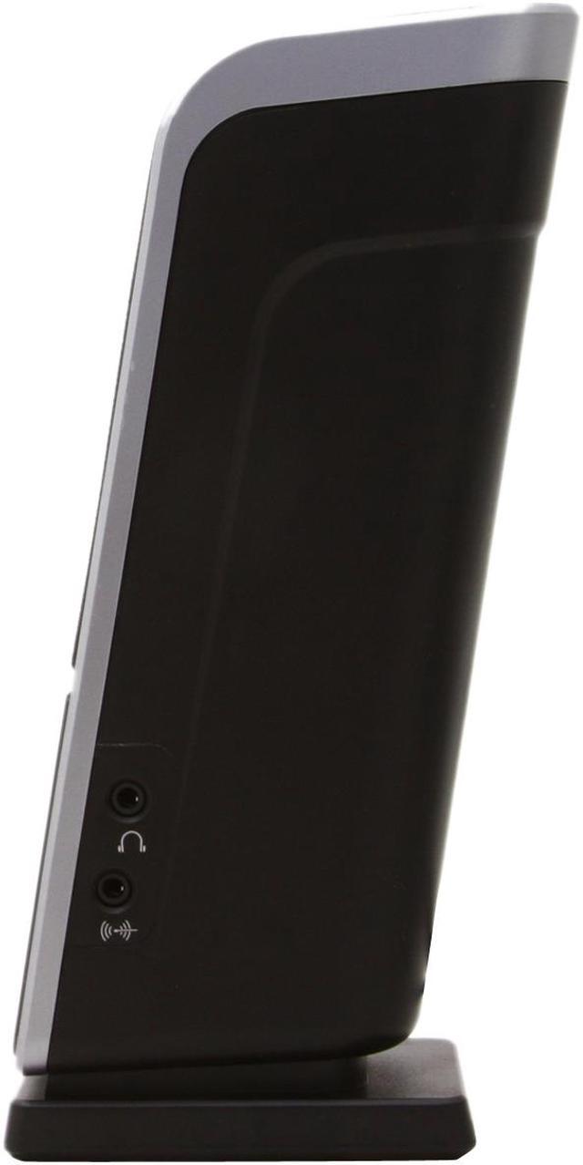 Alt view image 3 of 11 - Genius SP-T1200 30 Watts 2.0 Stylish touch speaker