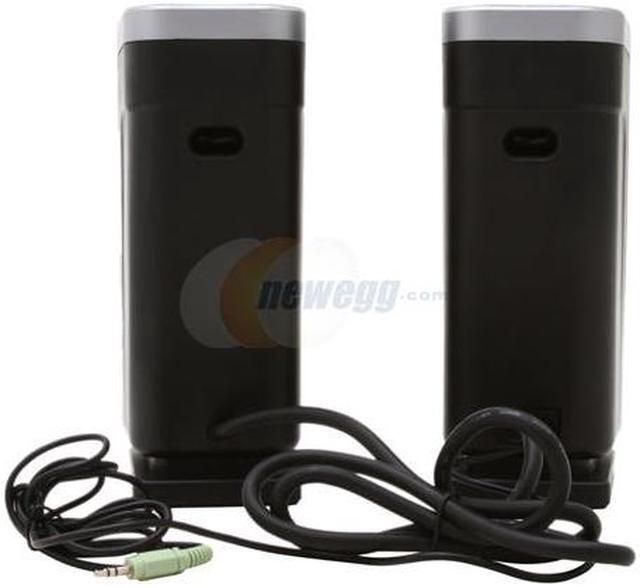 Alt view image 5 of 11 - Genius SP-T1200 30 Watts 2.0 Stylish touch speaker