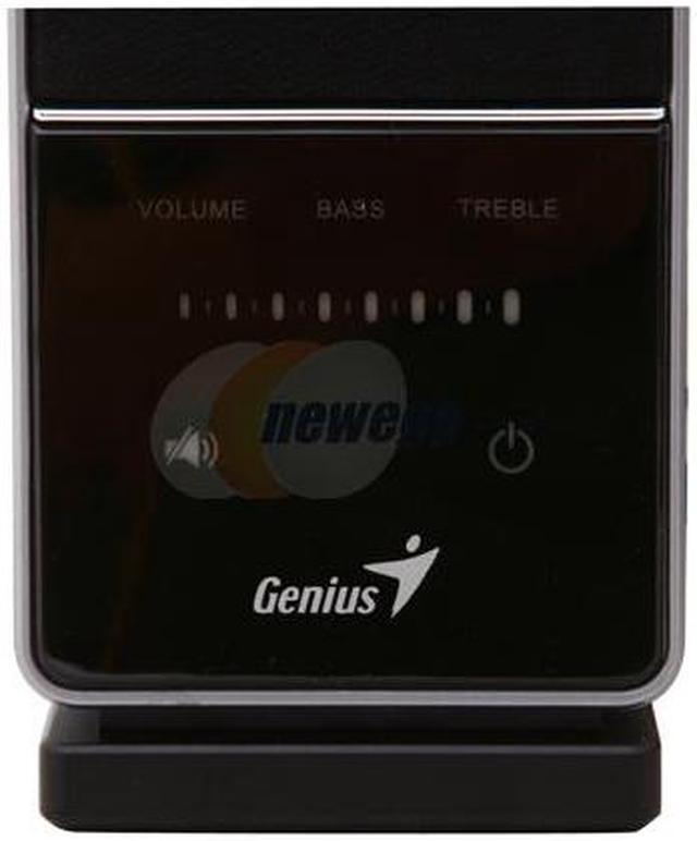 Alt view image 7 of 11 - Genius SP-T1200 30 Watts 2.0 Stylish touch speaker