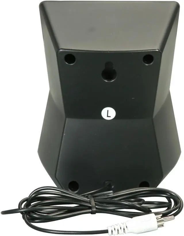 Alt view image 9 of 14 - Genius GX Gaming SW-G2.1 1250 38 Watts RMS 2.1 Speaker System