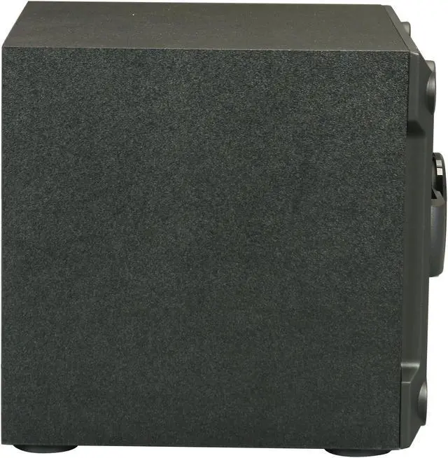 Alt view image 12 of 14 - Genius GX Gaming SW-G2.1 1250 38 Watts RMS 2.1 Speaker System