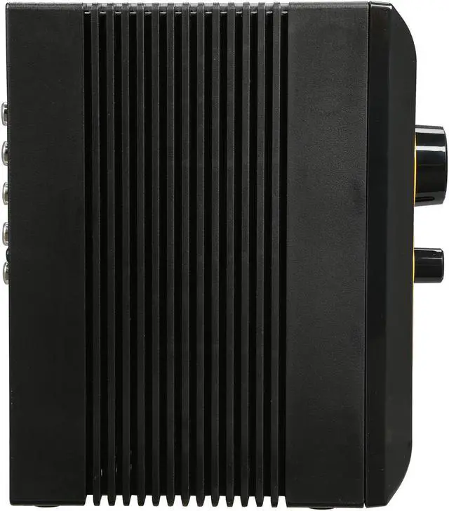 Alt view image 4 of 14 - Genius GX Gaming SW-G2.1 3000 70 Watts RMS 2.1 Speaker System