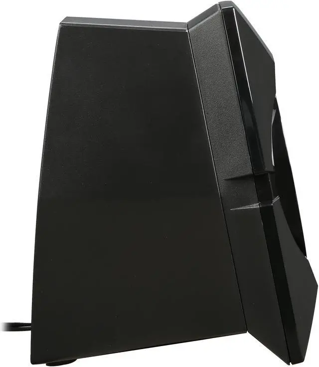 Alt view image 12 of 14 - Genius GX Gaming SW-G2.1 3000 70 Watts RMS 2.1 Speaker System