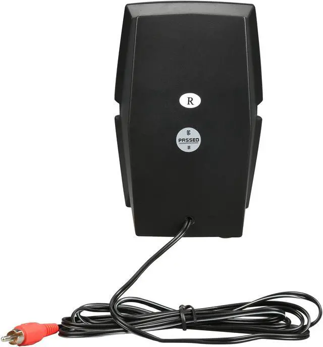 Alt view image 13 of 14 - Genius GX Gaming SW-G2.1 3000 70 Watts RMS 2.1 Speaker System