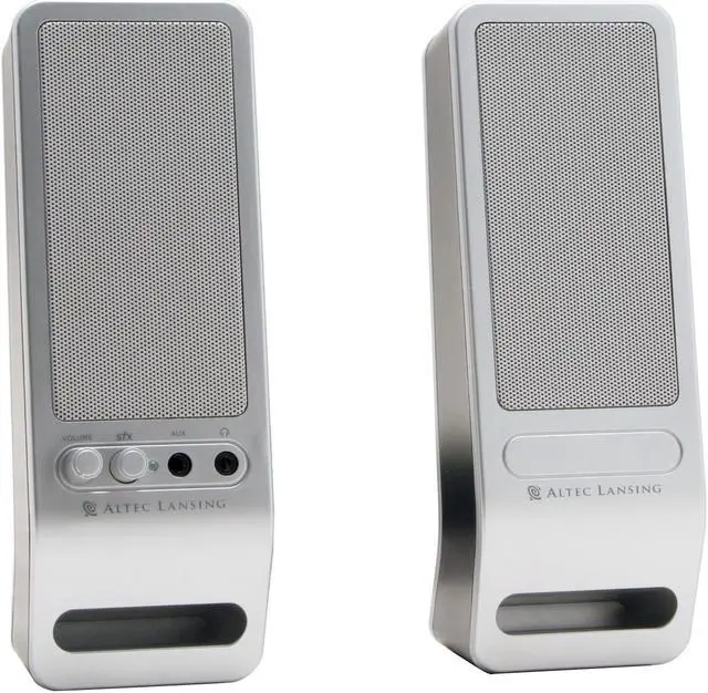 Alt view image 5 of 7 - ALTEC LANSING VS2321 2.1 Speaker