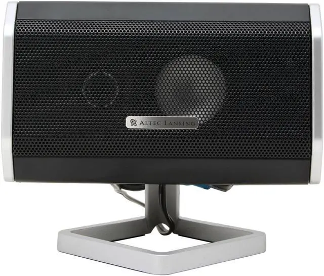 Alt view image 5 of 14 - ALTEC LANSING FX5051 89 Watts RMS 5.1 Music & Gaming Speakers