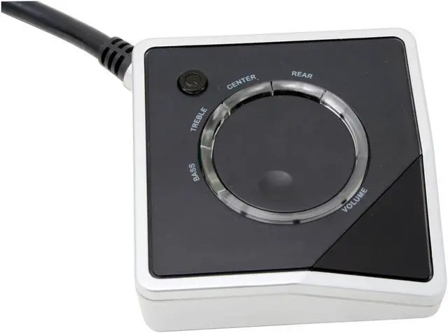 Alt view image 10 of 14 - ALTEC LANSING FX5051 89 Watts RMS 5.1 Music & Gaming Speakers