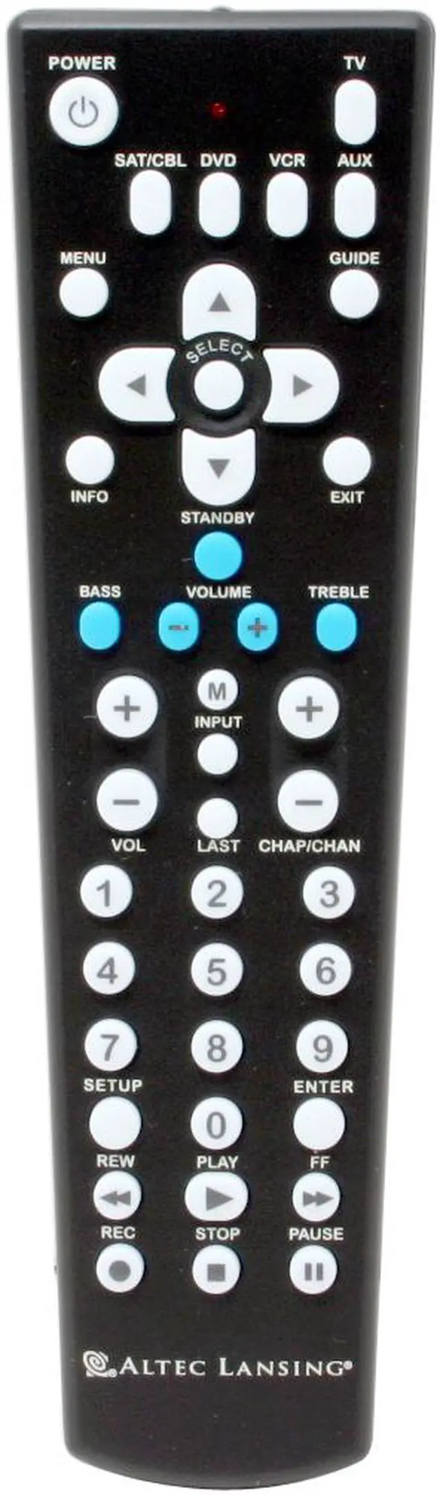 Alt view image 7 of 18 - ALTEC LANSING PT6021 58 Watts 2.1 Slim Flat Panel Speakers