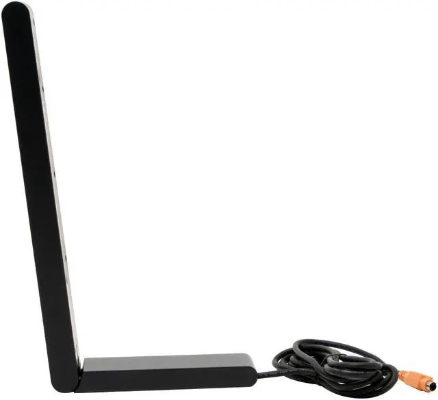 Alt view image 11 of 18 - ALTEC LANSING PT6021 58 Watts 2.1 Slim Flat Panel Speakers