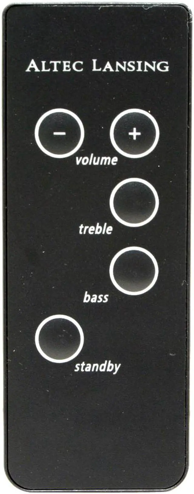 Alt view image 13 of 18 - ALTEC LANSING PT6021 58 Watts 2.1 Slim Flat Panel Speakers