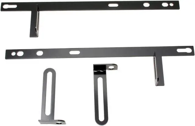 Alt view image 14 of 18 - ALTEC LANSING PT6021 58 Watts 2.1 Slim Flat Panel Speakers