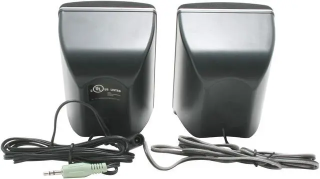 Alt view image 4 of 6 - ALTEC LANSING BX1020 6 Watts 2.0 Speaker