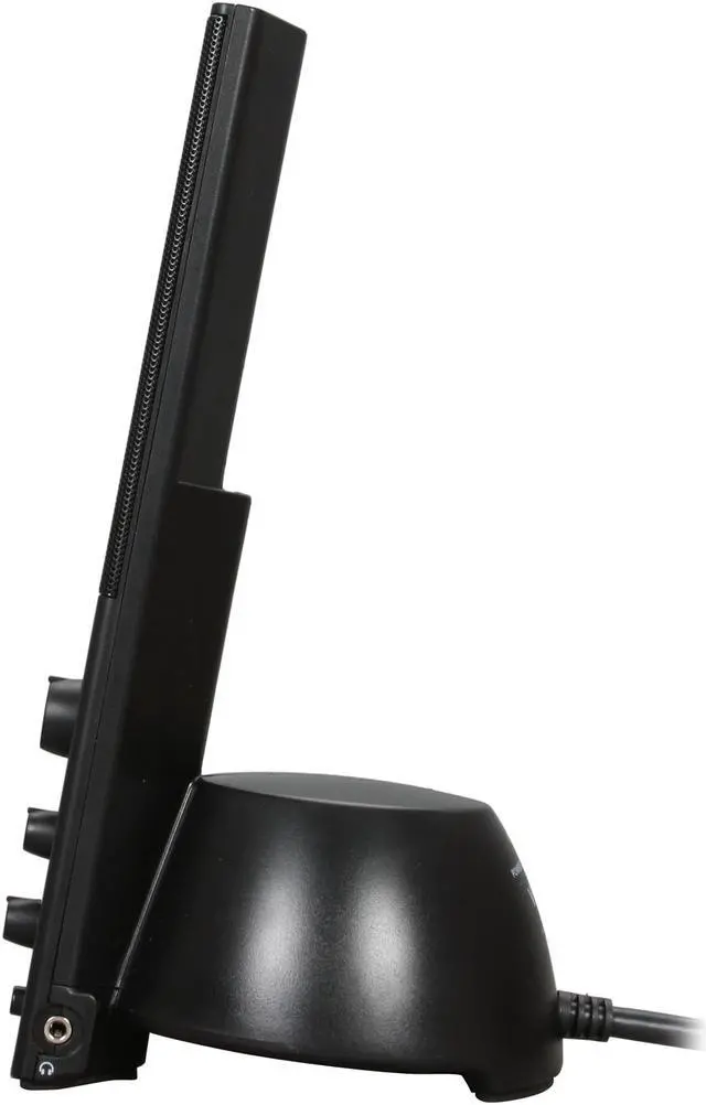 Alt view image 5 of 9 - ALTEC LANSING VS4121BLK 31 Watts 2.1 Speakers