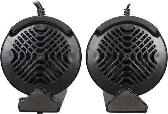 Alt view image 6 of 9 - ALTEC LANSING VS4121BLK 31 Watts 2.1 Speakers