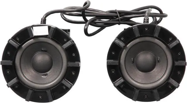 Alt view image 5 of 8 - ALTEC LANSING FX3022 25 Watts RMS 2.0 Expressionist BASS Speakers