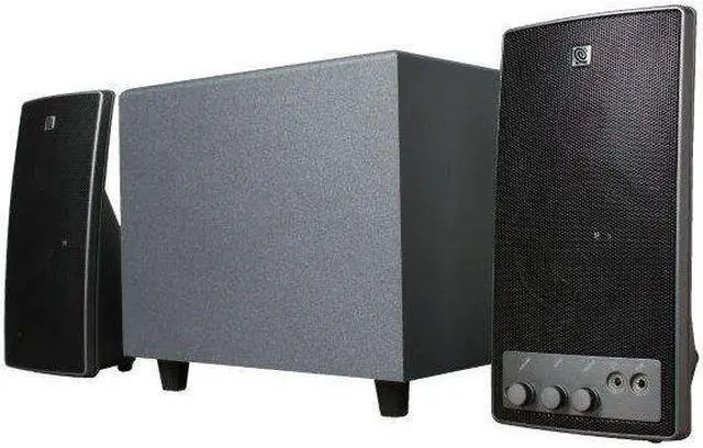 ALTEC LANSING VS2521 2.1 Speaker System - Newegg.com