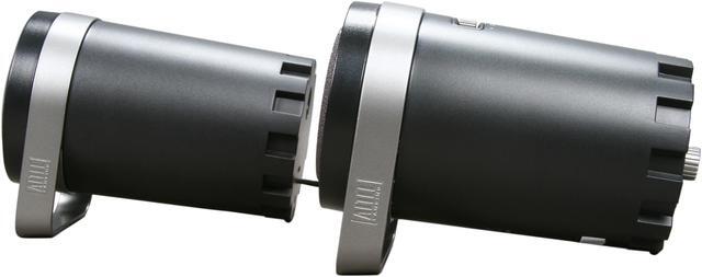 Alt view image 3 of 5 - ALTEC LANSING BXR1220 2.0 Speaker System