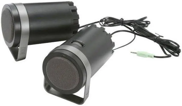 Alt view image 4 of 8 - ALTEC LANSING BXR1221 15 Watts RMS 2.1 Speaker System