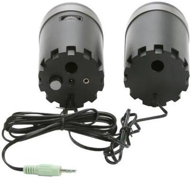 Alt view image 5 of 8 - ALTEC LANSING BXR1221 15 Watts RMS 2.1 Speaker System