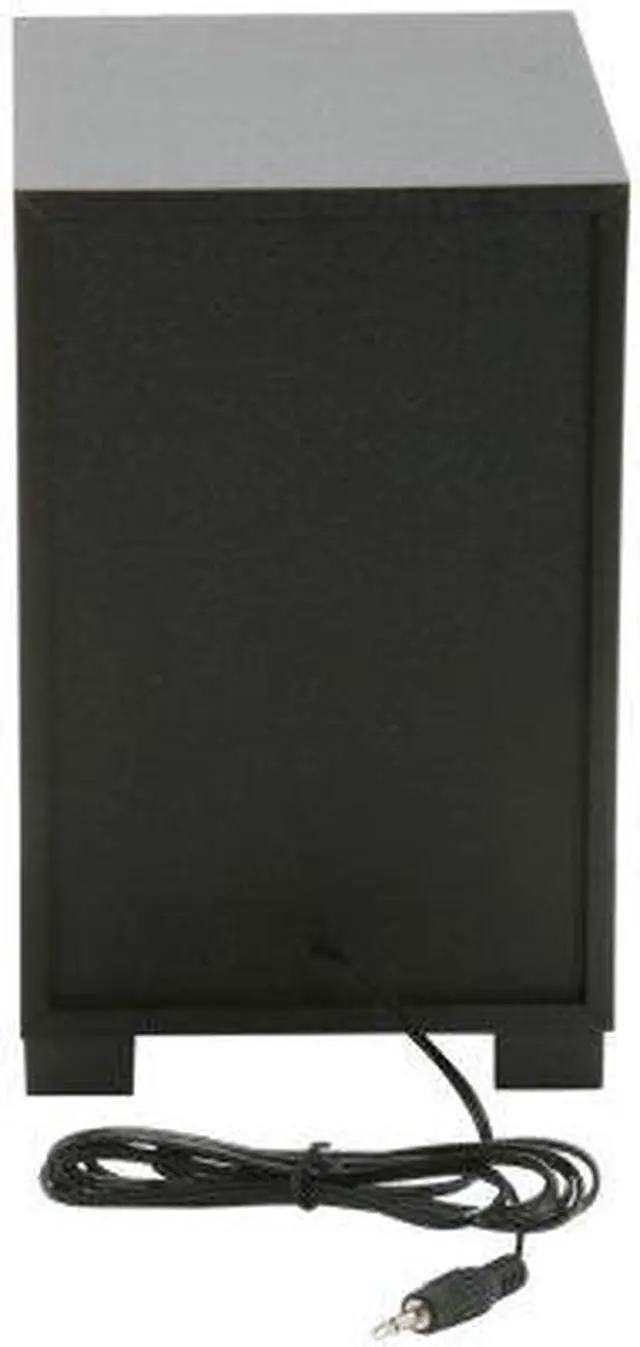Alt view image 7 of 8 - ALTEC LANSING BXR1221 15 Watts RMS 2.1 Speaker System