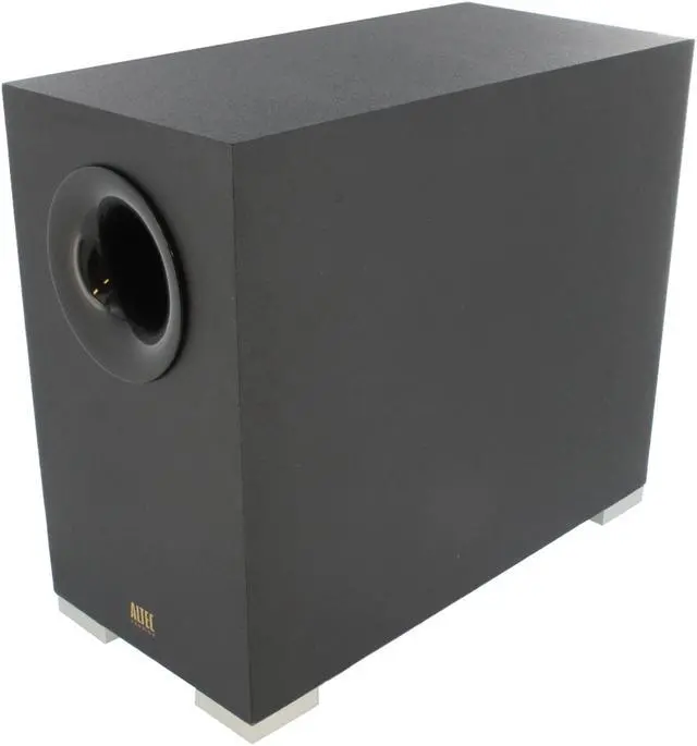 Alt view image 2 of 11 - ALTEC LANSING VS2621 28 Watts RMS 2.1 Speaker System