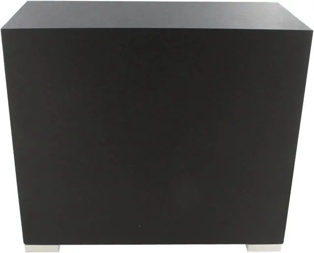 Alt view image 3 of 11 - ALTEC LANSING VS2621 28 Watts RMS 2.1 Speaker System