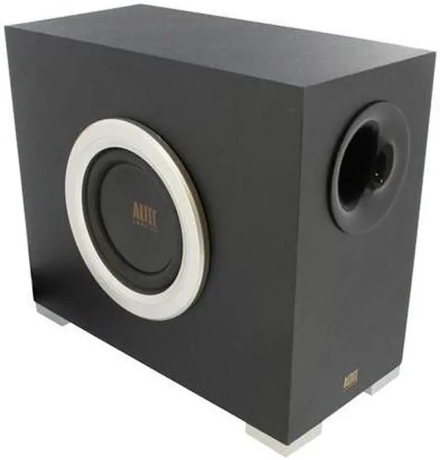 Alt view image 8 of 11 - ALTEC LANSING VS2621 28 Watts RMS 2.1 Speaker System